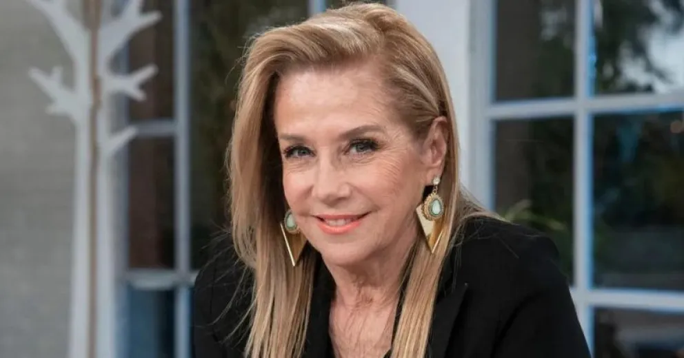 La dolorosa confesión de Marcela Tinayre sobre la relación con Mirtha Legrand, su madre: "Como hija soy..."