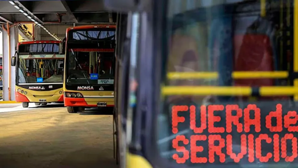 El Gobierno dictó conciliación obligatoria y desactivó el paro de la UTA