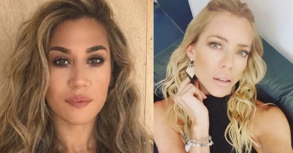 Jimena Barón contó cómo fue el día que le presentó un ex novio a Nicole Neumann