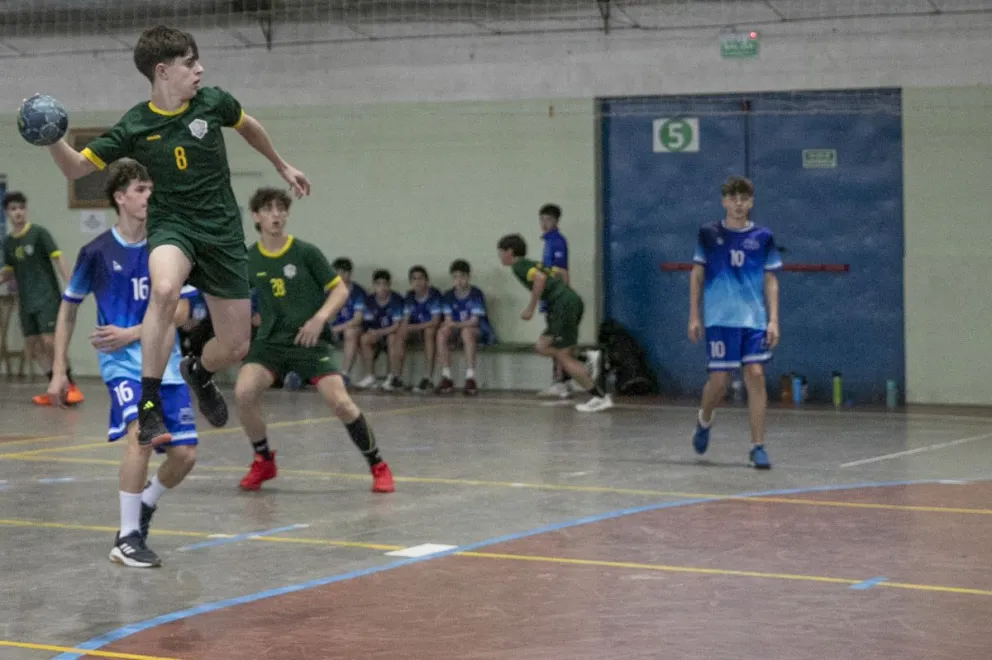 Nahuel y CEF 7 de Angostura a la final