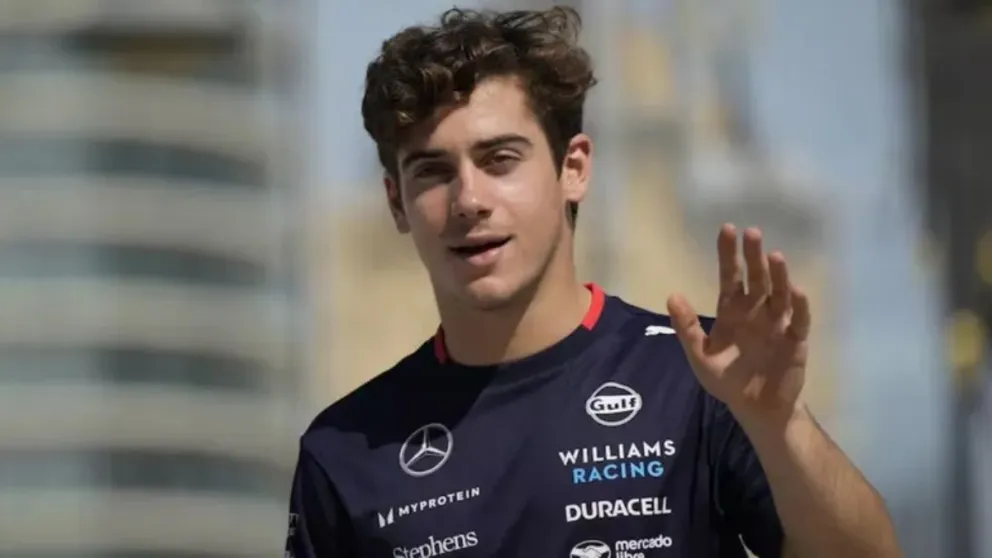 Se supo cómo era la vida del padre de Franco Colapinto antes de que su hijo fuera piloto de F1