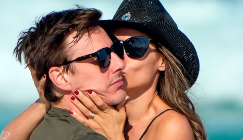 La verdad: que fue lo que más le molestó a Pampita de los cuernos de Moritan