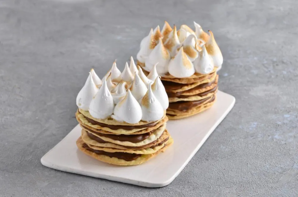 Cómo hacer rogelitos: una receta diferente para disfrutar este fin de semana