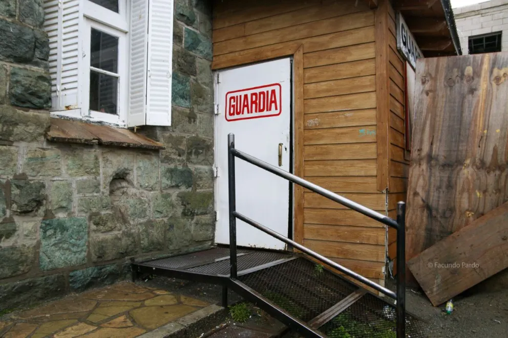 Ambos asistieron a la guardia del Hospital Ramón Carrillo.