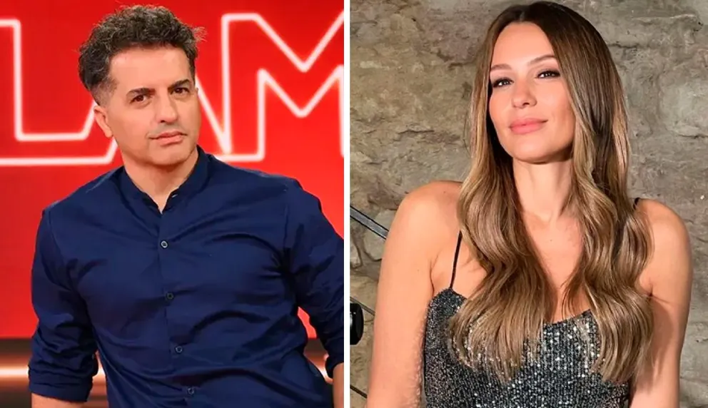 El súper chisme sobre Pampita que Ángel de Brito publicó y después borró
