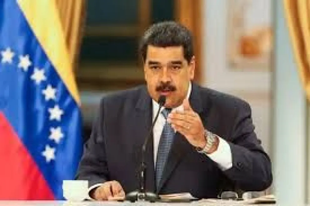 Nicolás Maduro se solidarizó con el Hezbollah e instó a los pueblos a levantar su voz contra Israel