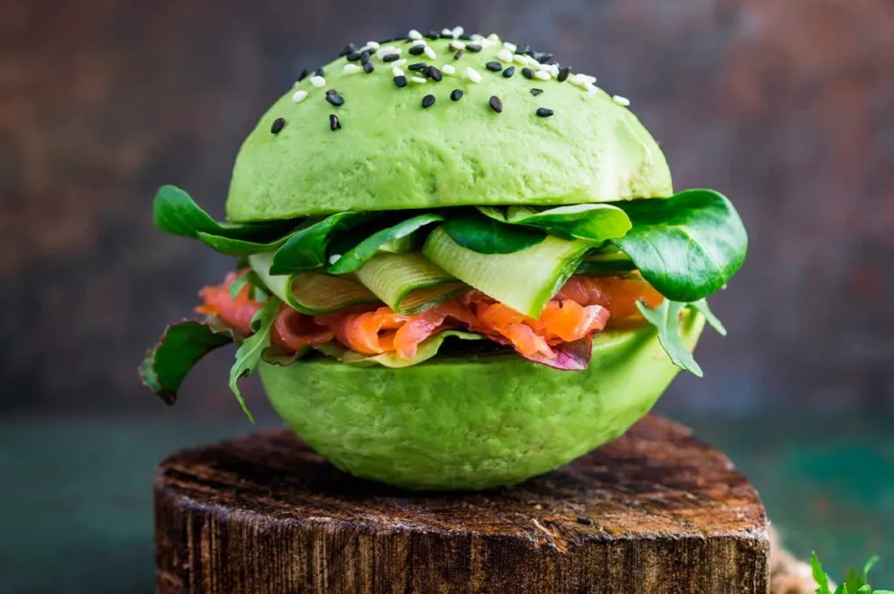 Cómo preparar deliciosos pancitos de espinaca sin harina