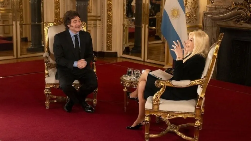 Milei anunció que viajará a China: "Es un socio comercial muy interesante"