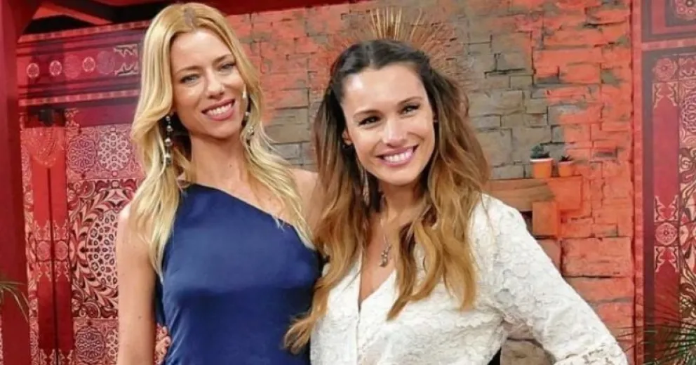 Salió a la luz una coincidencia entre la separación de Nicole Neumann y la de Pampita con Moritán