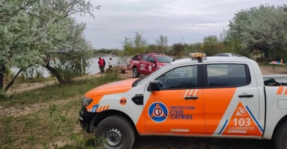 El peor final: confirmaron que se trata del cuerpo de Ruth Cisterna