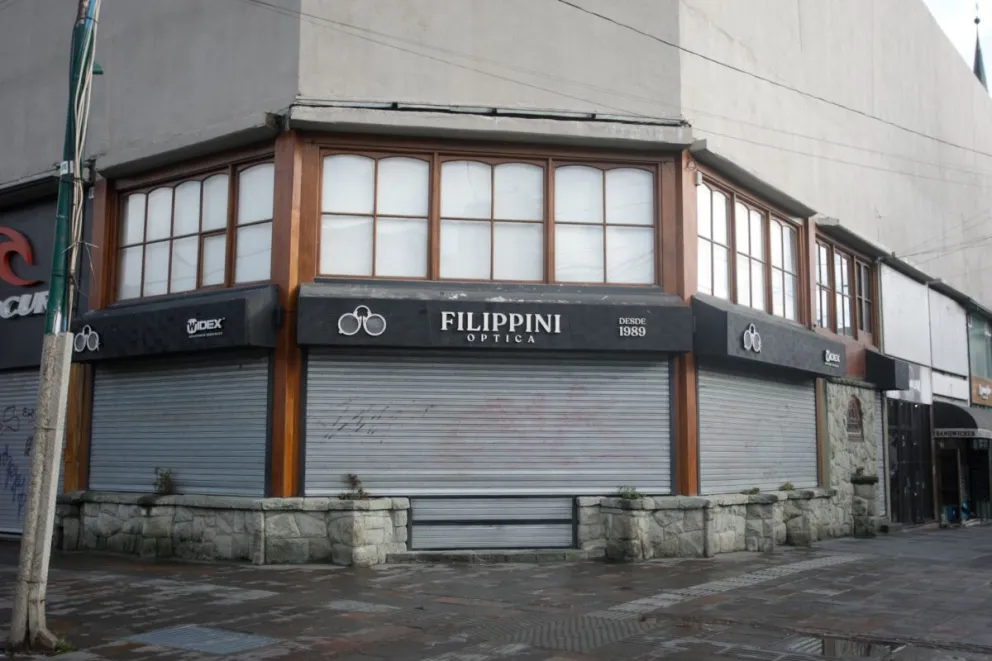 Así se vivió el Día del Empleado de Comercio en Bariloche