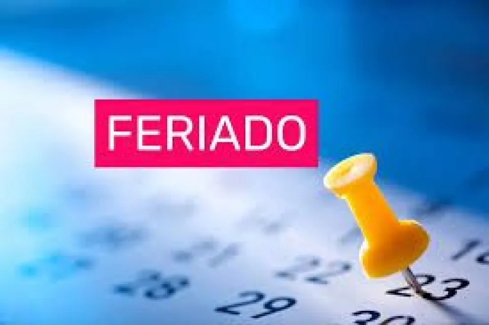 Calendario 2024: qué feriados quedan hasta fin de año