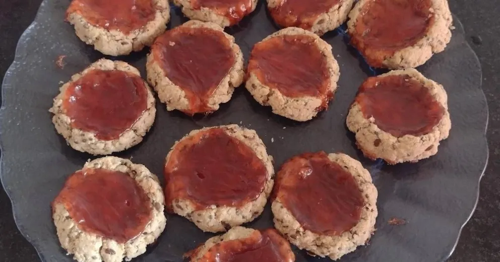 Pepas saladas: una opción diferente para los mates de la tarde 