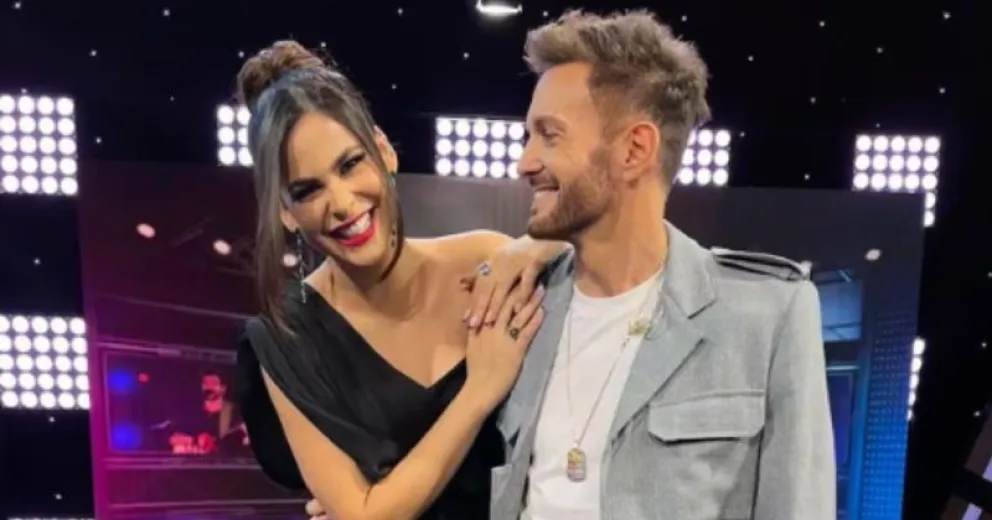 El pícaro comentario de Axel a Valeria Gutiérrez que desató rumores de romance: “Única e irrepetible”