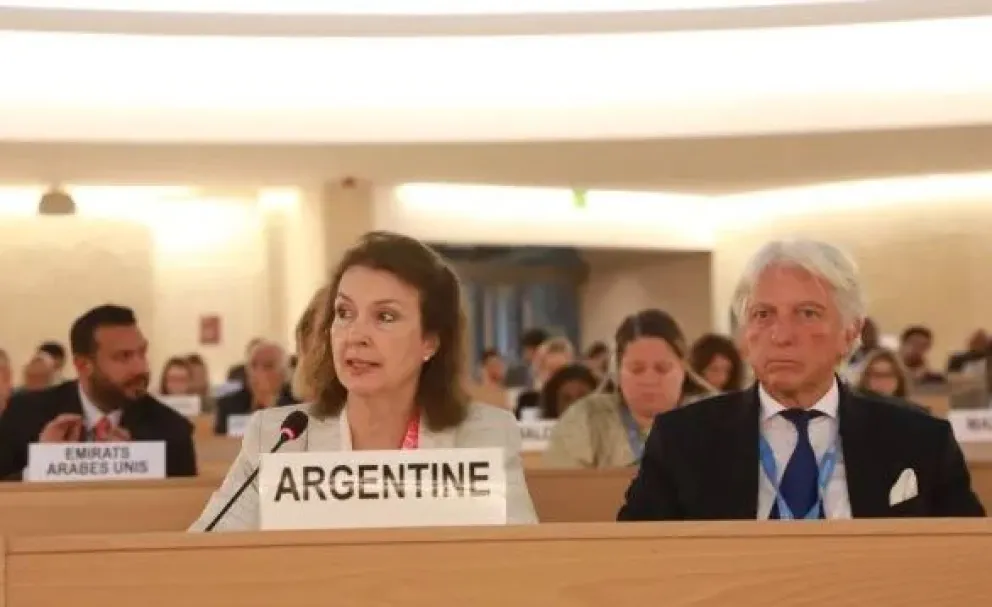 Denunciaron penalmente a Diana Mondino por el acuerdo con Reino Unido sobre Malvinas 