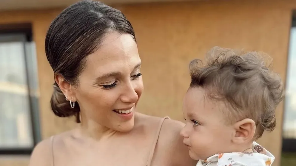 Barbie Vélez reveló qué es lo que más miedo le da de la maternidad