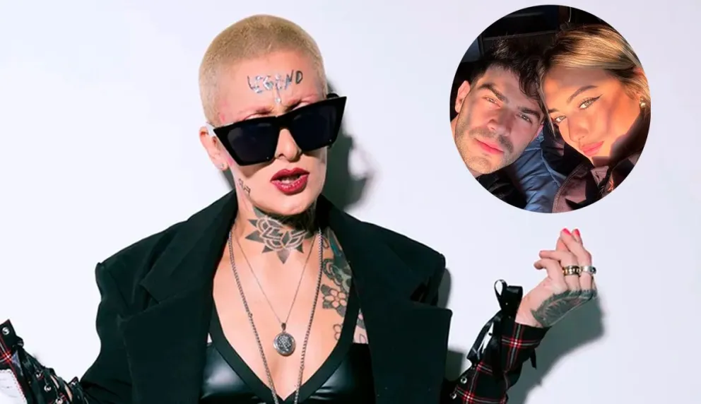 Furia se metió con todo en la separación de Nico y Flor de Gran Hermano