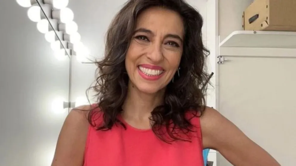 Roxy Vázquez reveló el increíble antes y después de su casa