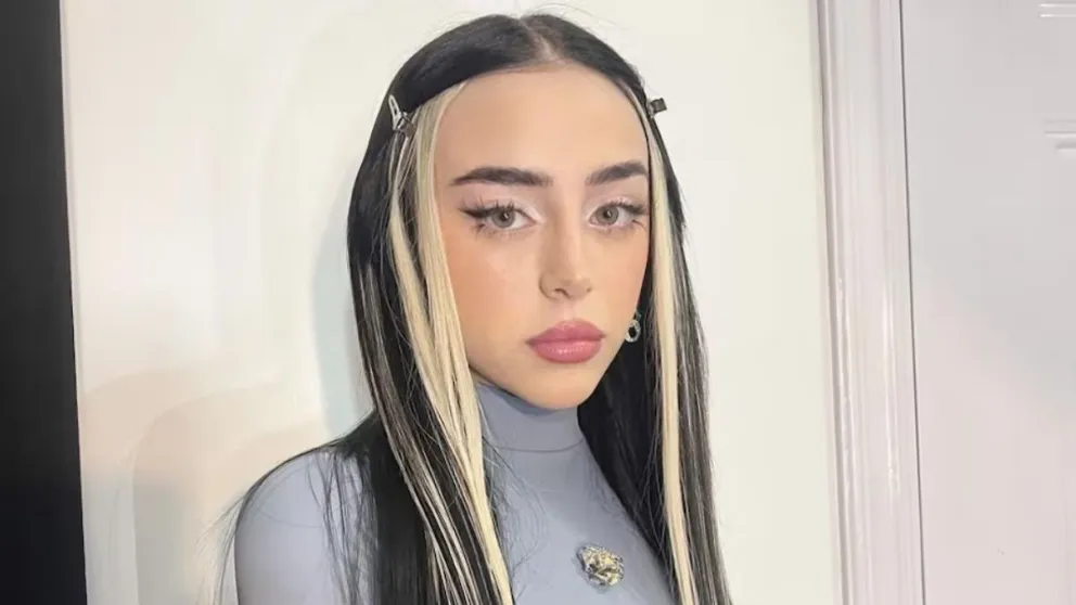 Nicki Nicole dejó muy mal parado a un integrante de Olga