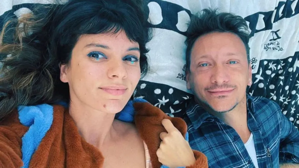 Gimena Accardi reveló cómo Cris Morena descubrió su romance con Nico Vázquez