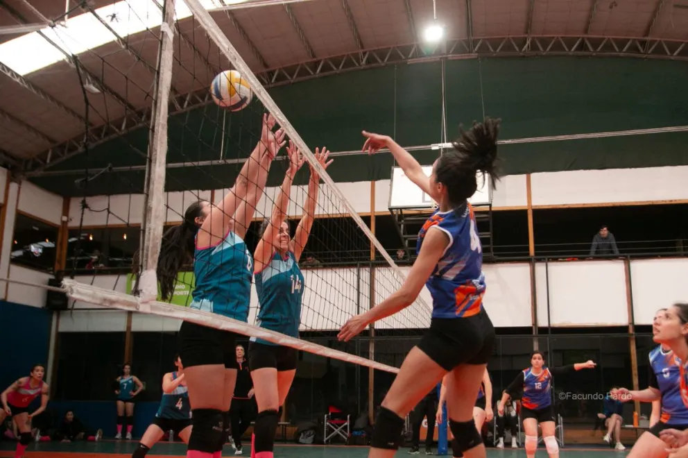 Serán dos jornadas de emociones en el cierre de la clasificación para las finales. Foto: Facundo Pardo