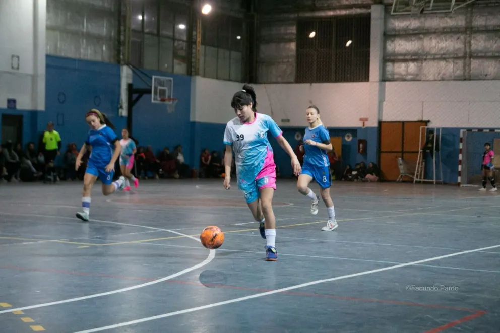 Imperdible: las chicas tendrán a las campeonas