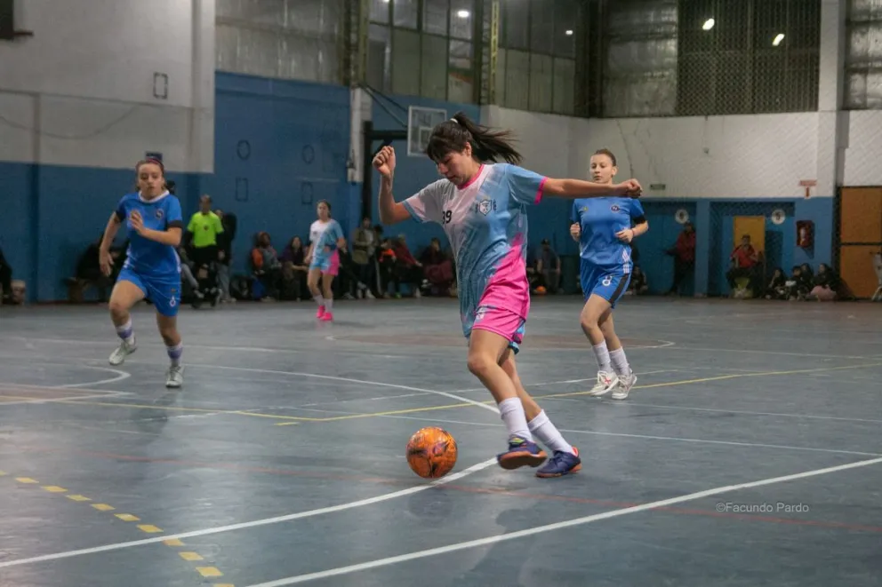 Hay finalistas en la Liga Municipal