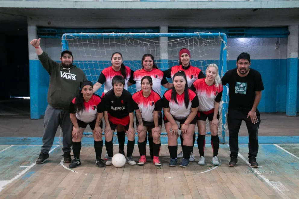 El femenino libre jugó la última y llegan los cruces