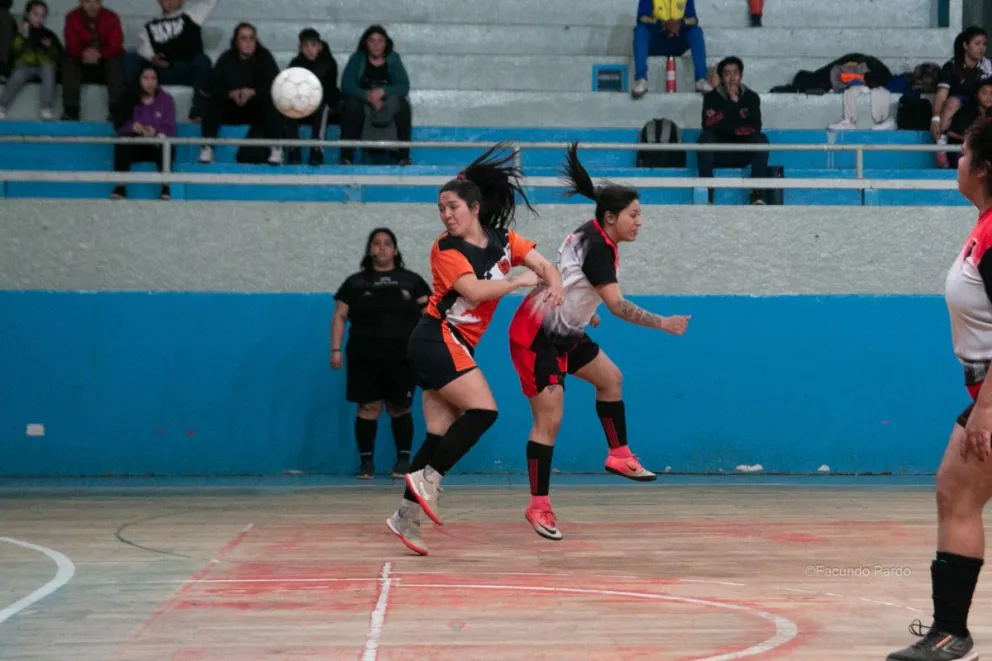 Comienzan los cuartos de final en el femenino