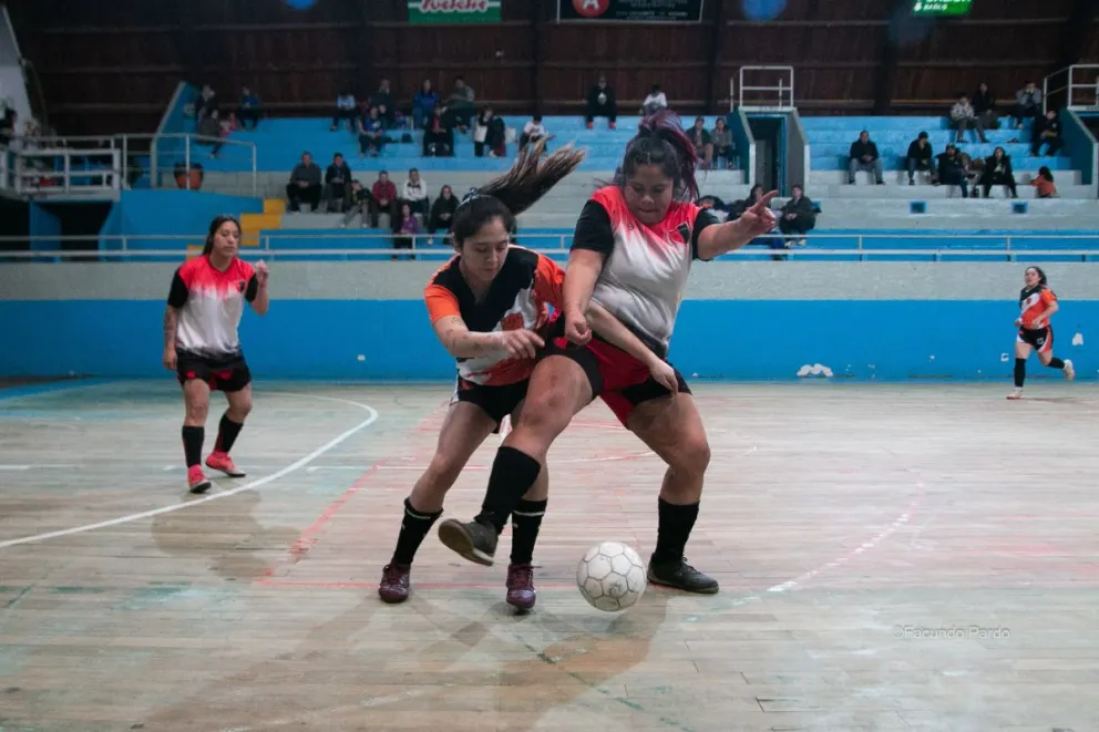 Se fueron los cuartos de ida del femenino
