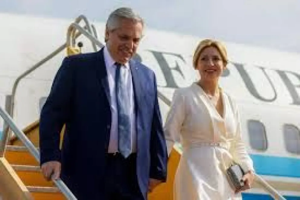 Nueva denuncia de Fabiola Yáñez tras la difusión de su historia clínica