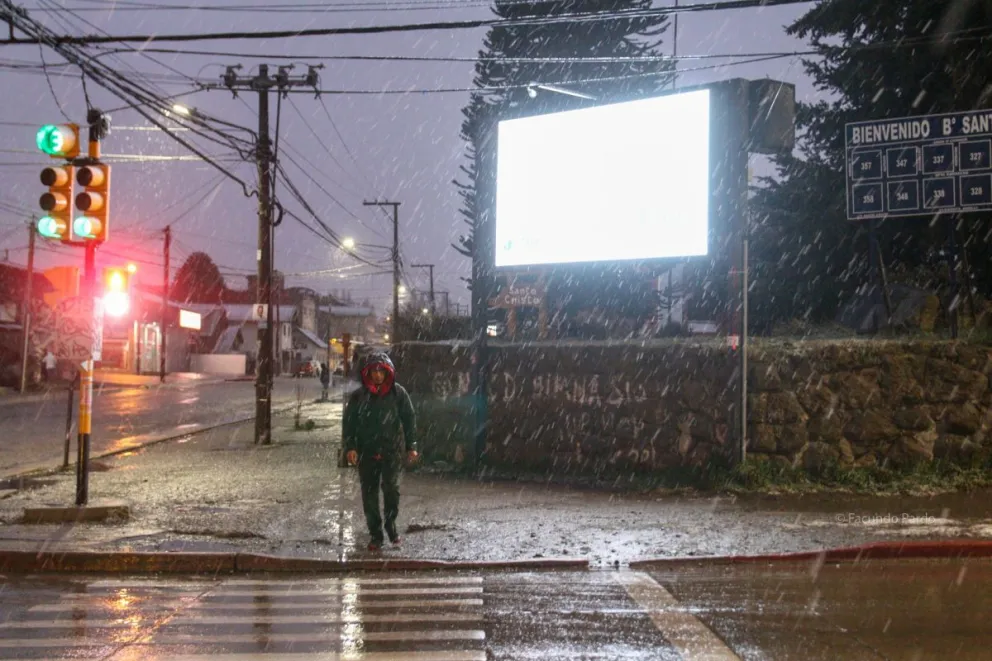 ¿Una semana con más nevadas?