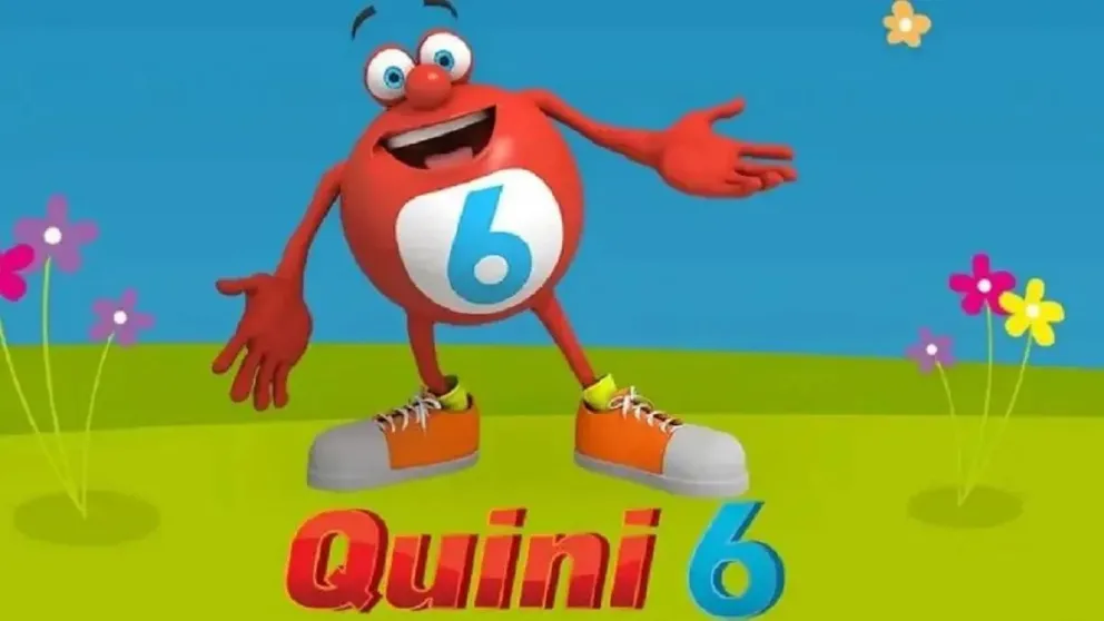 Premios millonarios del Quini 6: revisá tu jugada del domingo 1 de Septiembre 