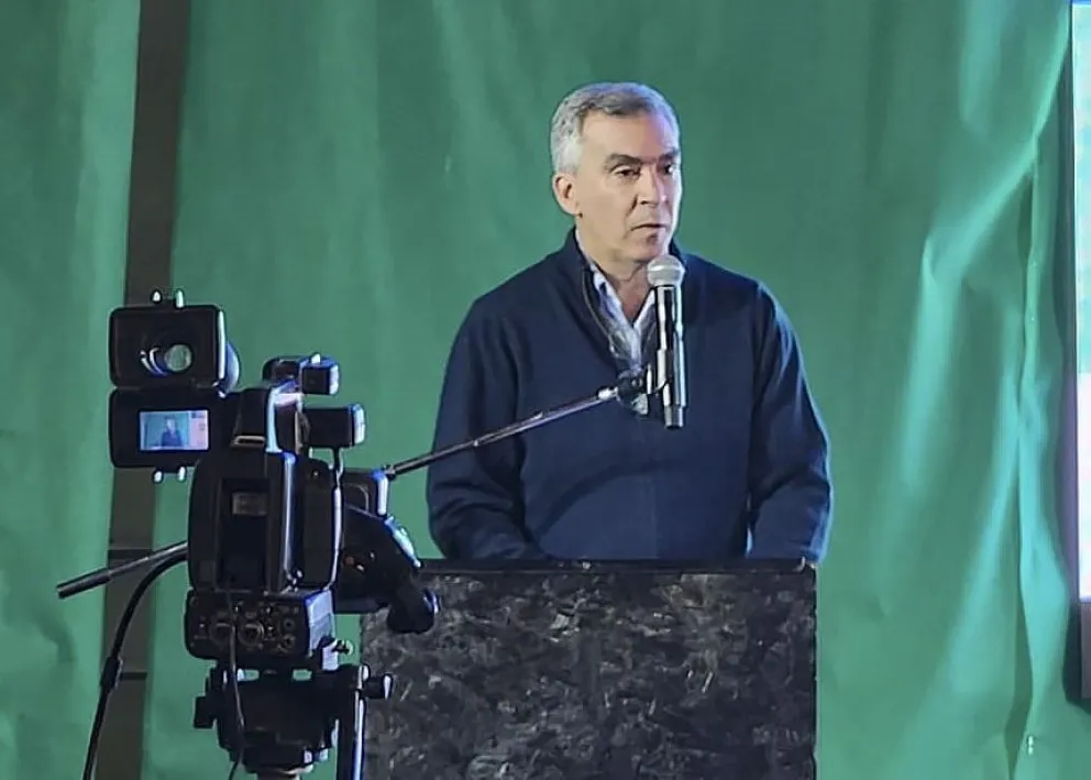 “Con sustentabilidad, Río Negro será definitivamente una provincia minera”