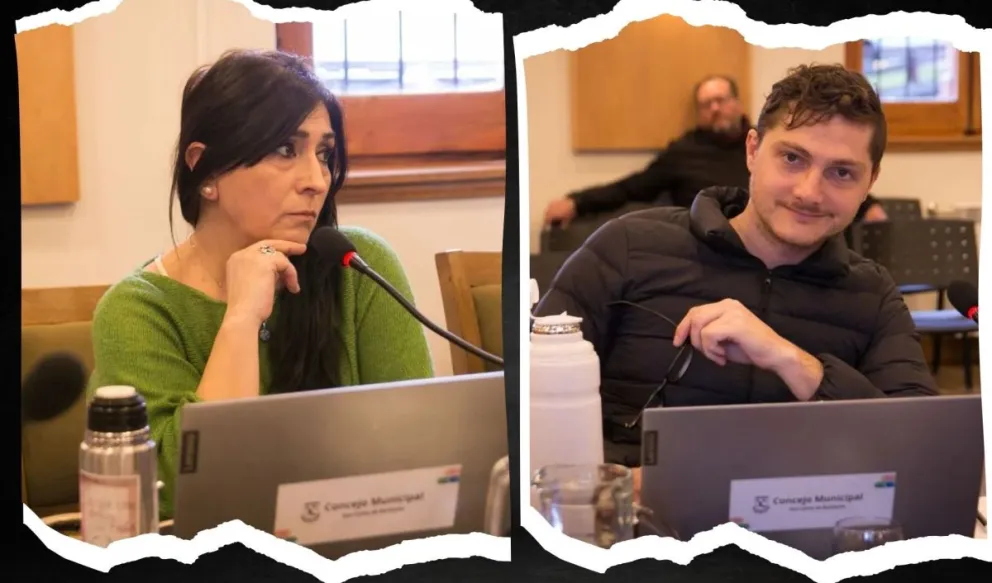 Insólito cruce en redes sociales entre dos concejales municipales