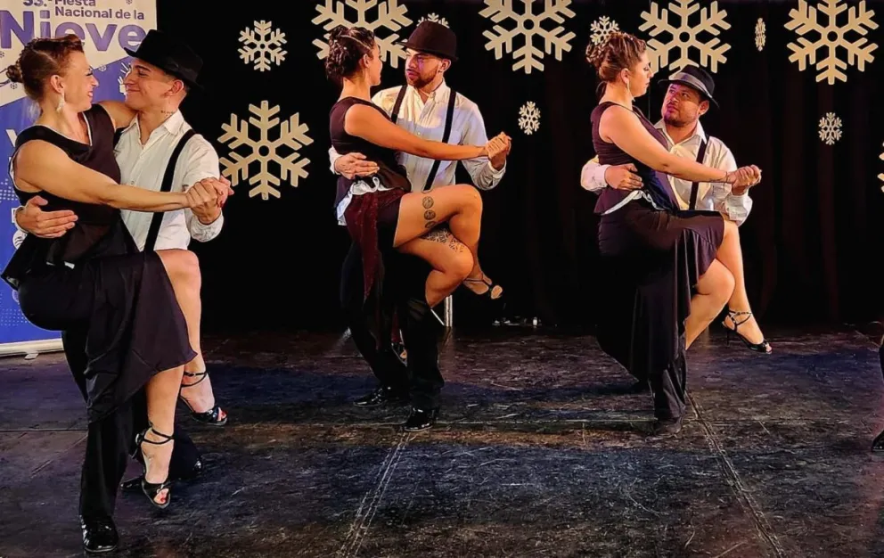 Tango Brujo estrena “Patagonia Rebelde”