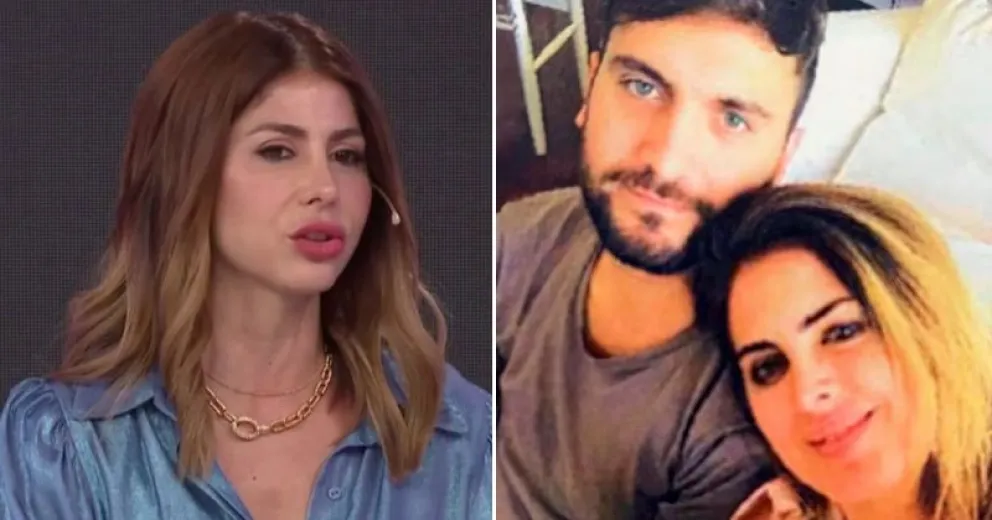 Majo Martino expuso cómo vivió el hermano de Silvina Luna la misa a un año de su muerte