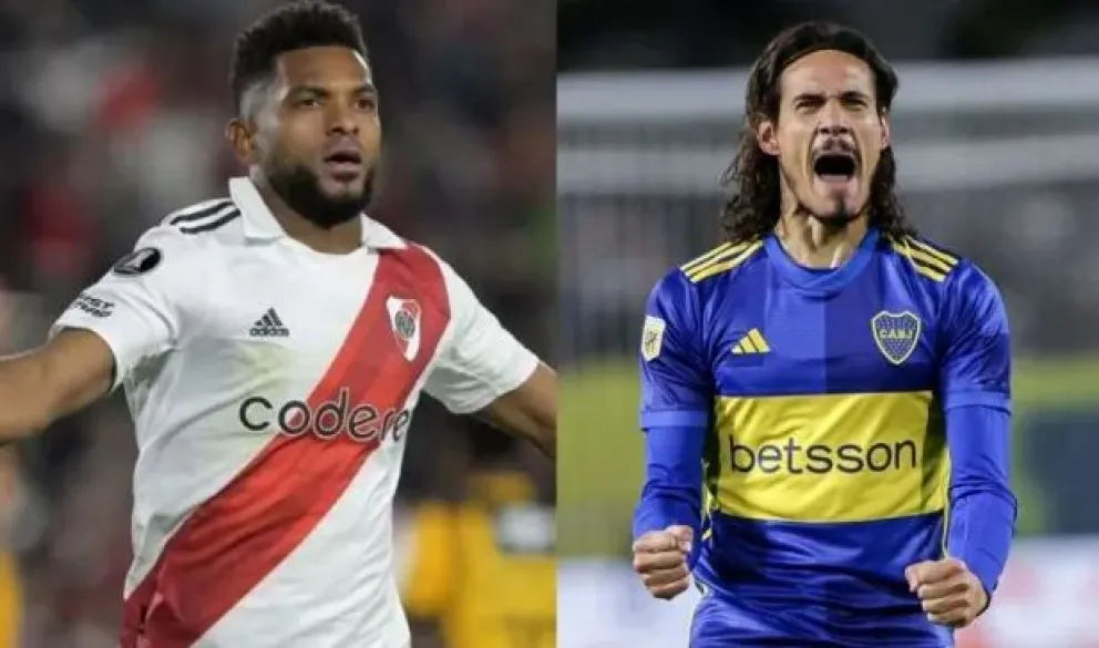 Fecha confirmada para el Superclásico River-Boca: día y horario