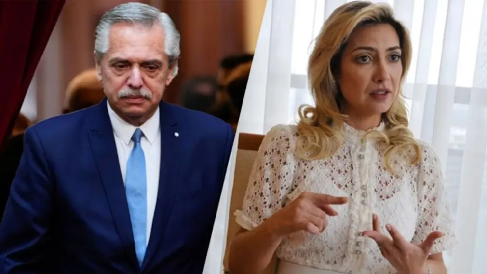 Revés judicial para Alberto Fernández: el celular de Fabiola Yáñez será peritado en España