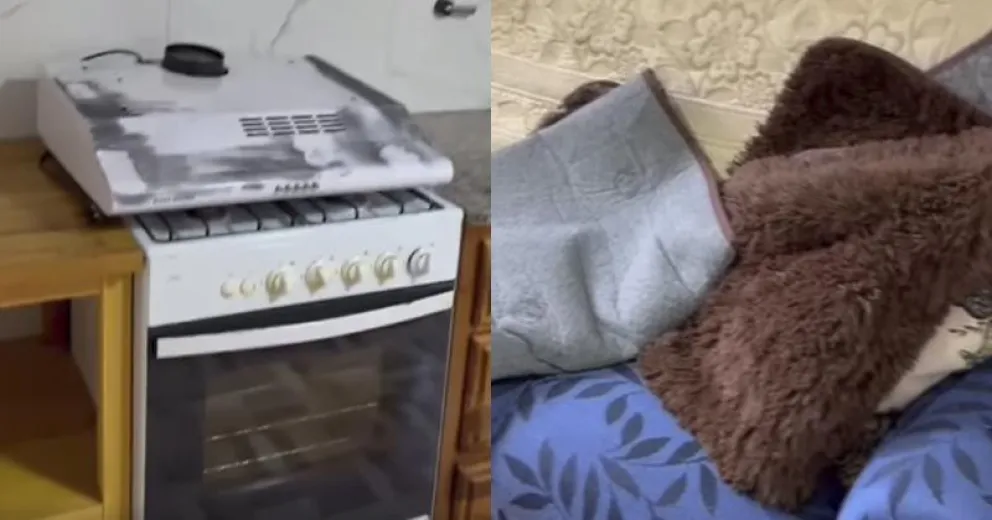 Se hicieron pasar por turistas y desmantelaron un departamento