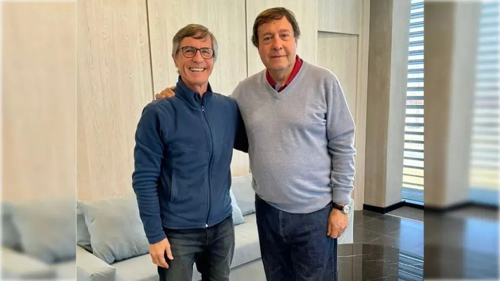 Weretilneck designó a un nuevo ministro en su gabinete