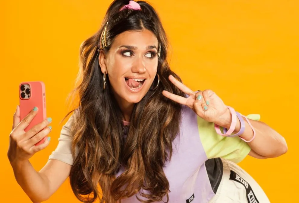 Momi Giardina se presentará el 20 de septiembre en La Baita