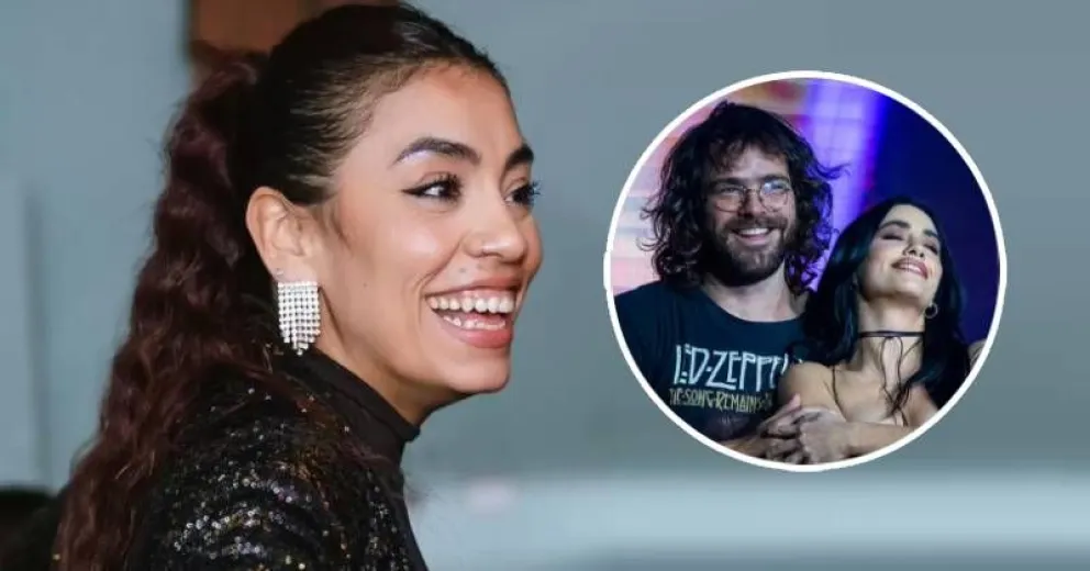 El insólito regalo de cumpleaños de Peter Lanzani a Anita, la hermana de su ex Lali Espósito
