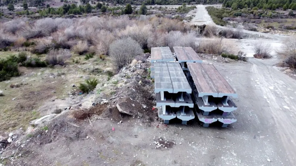 Llega la conectividad tan esperada con la construcción del puente Wiederhold