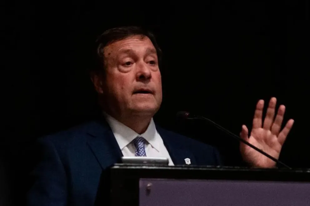 Weretilneck anunció nuevas designaciones en el Gobierno