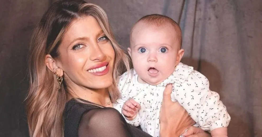 Cande Ruggeri confesó cómo cambió su vida con la llegada de su hija: “Hay cosas que no te cuentan”