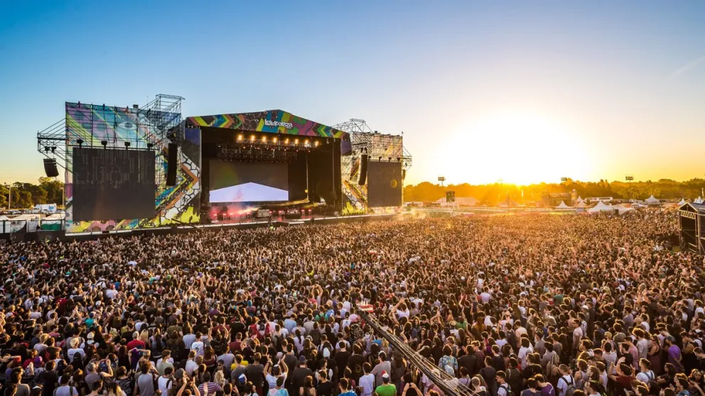 Se conoció el line up del Lollapalooza Argentina 2025: qué artistas estarán en el festival