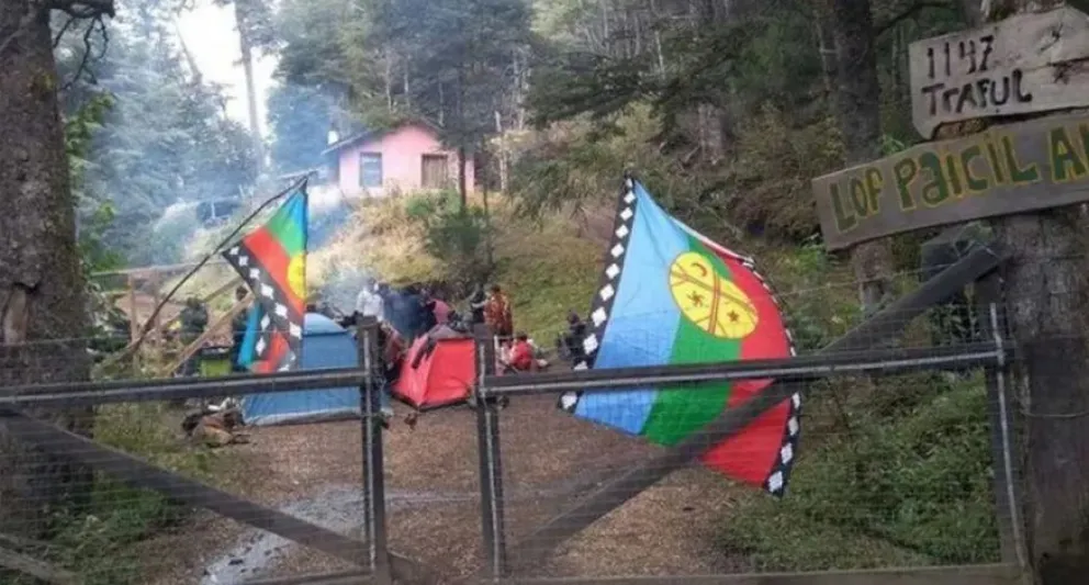 Fijaron fecha para el juicio por el conflicto de tierras entre Ginóbili y comunidad mapuche
