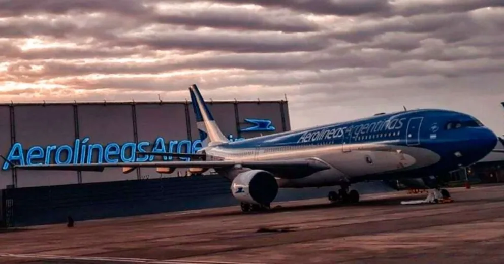 Aerolíneas Argentinas ofrecerá vuelos nocturnos con descuentos: conoce más