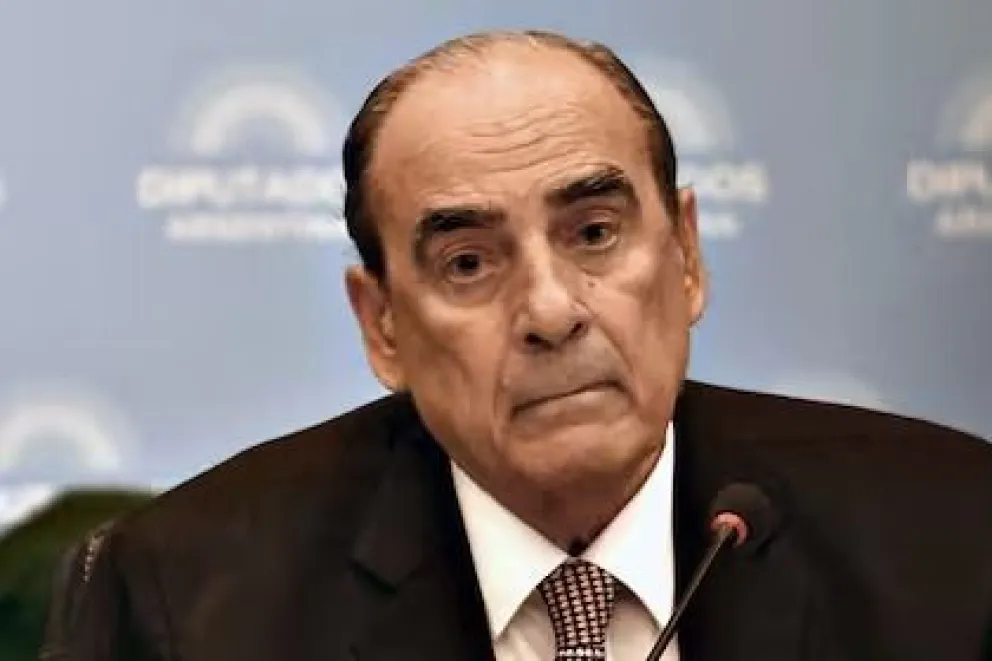 Francos dará el primer informe de gestión en DIputados: a qué hora será